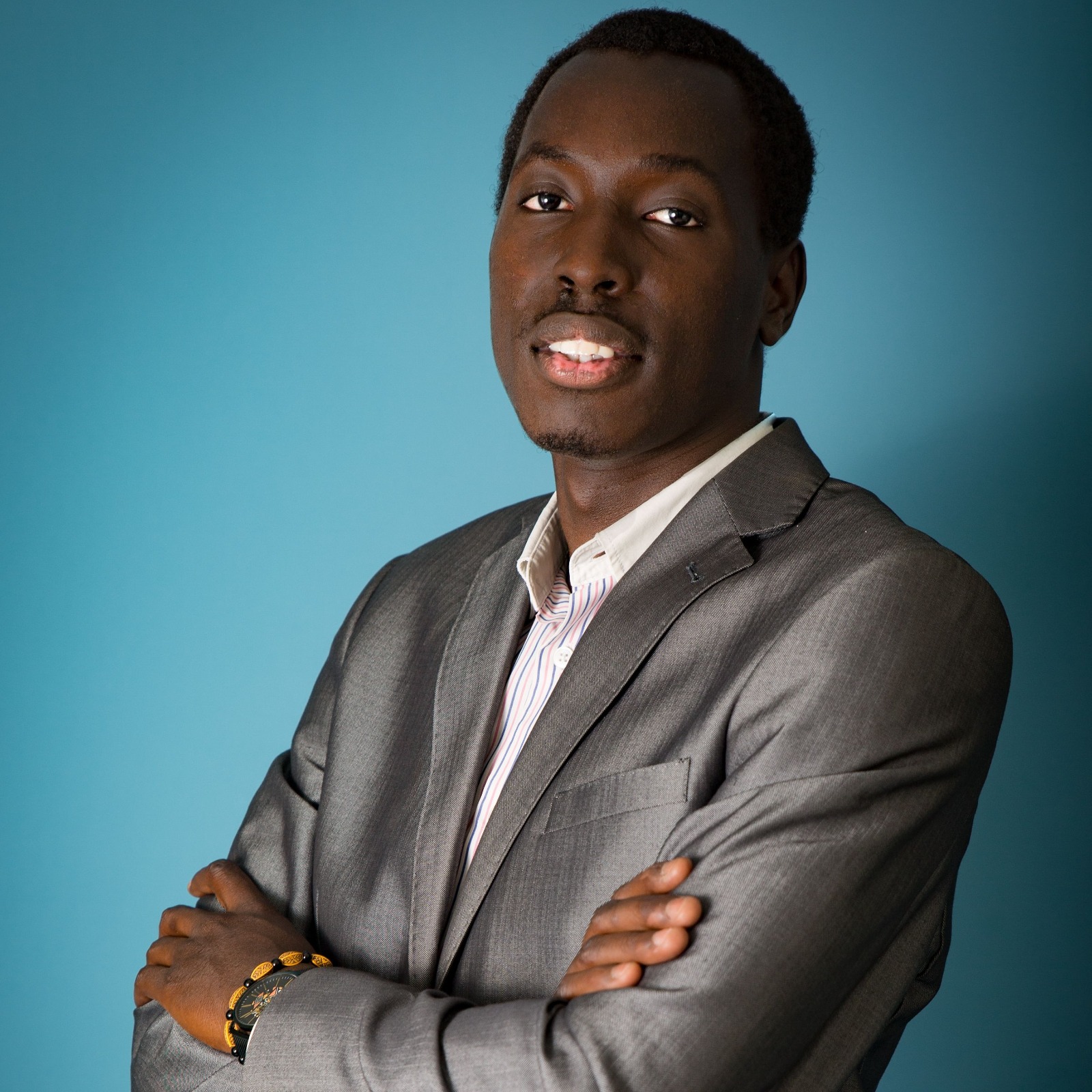 Alioune B. Diakhaté