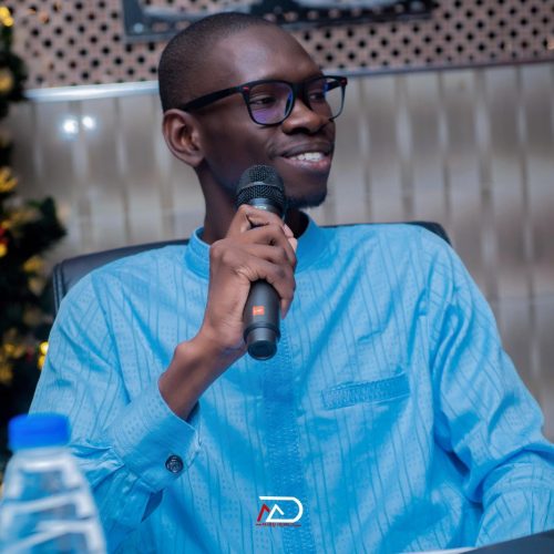 Cheikh Ahmed T. Top